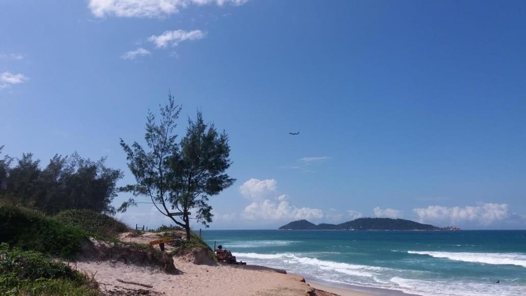 Casa Na Praia Do Campeche Florianópolis Kültér fotó