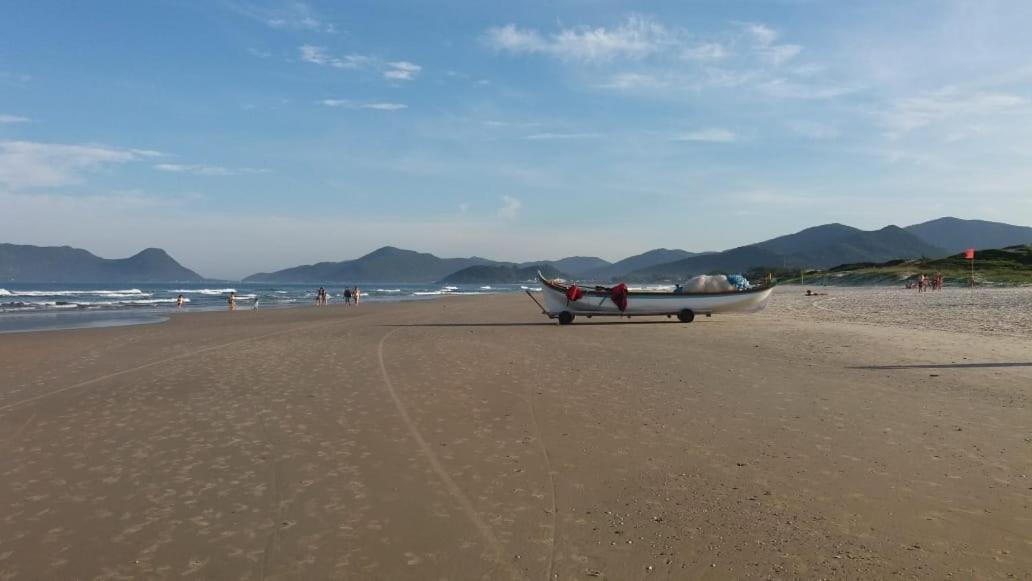 Casa Na Praia Do Campeche Florianópolis Kültér fotó