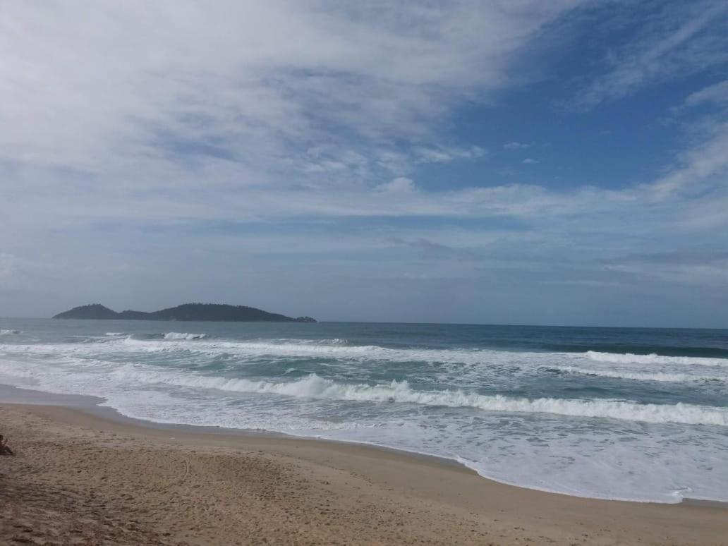Casa Na Praia Do Campeche Florianópolis Kültér fotó