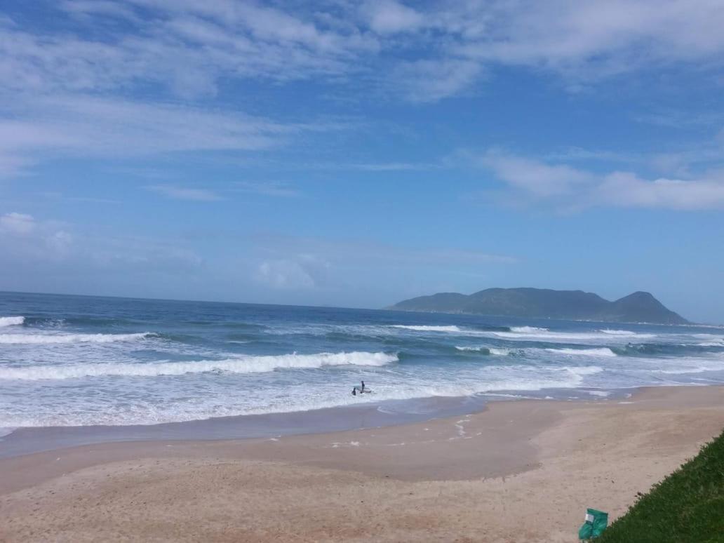 Casa Na Praia Do Campeche Florianópolis Kültér fotó